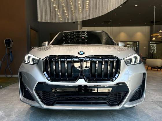 BMW X1 2.0 16V TURBO GASOLINA SDRIVE20I M SPORT STEPTRONIC